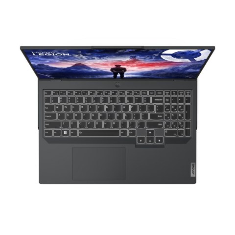 Lenovo Legion Pro 5 16IRX9 i7-14700HX 16" WQXGA IPS 500nits AG 240Hz 32GB DDR5 5600 SSD1TB GeForce RTX 4060 8GB NoOS Onyx Grey