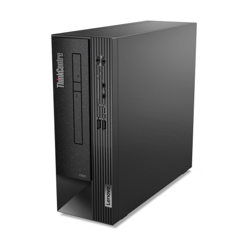 Lenovo ThinkCentre Neo 50s G4 SFF i3-13100 8GB DDR4 3200 SSD256 Intel UHD Graphics 730 W11Pro 3Y OnSite Black