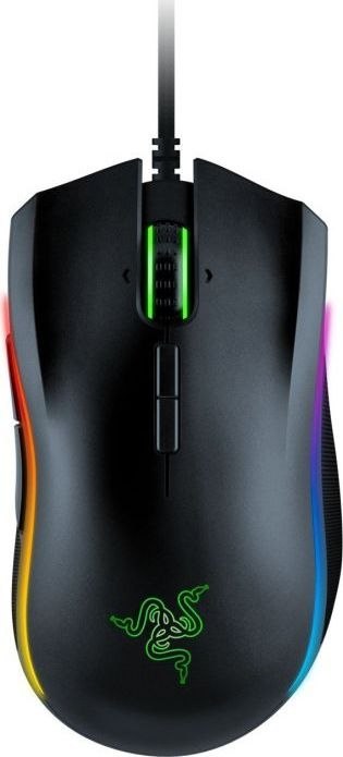 RAZER Mysz Gamingowa RAZER Mamba Elite 16k DPI, sensor 5G, USB