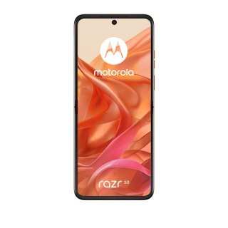 Smartphone MOTOROLA Moto Razr 50 8/256 GB Spritz Orange 256 GB Pomarańczowy PB200014PL