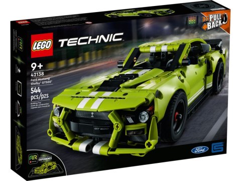 Technic - Ford Mustang Shelby GT500