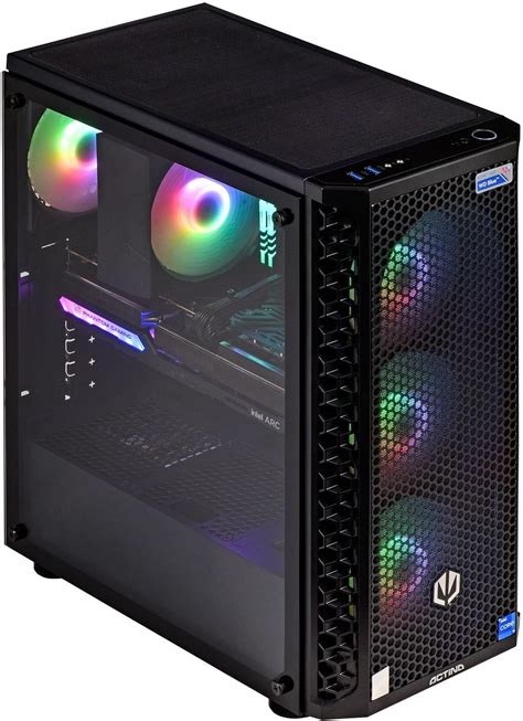 Actina PB ENDORFY 12400F/32GB/1TB/RX6600/600W (KOMAAAGIP1516 ...