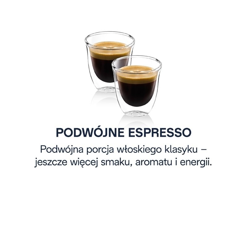 Podwójne Espresso