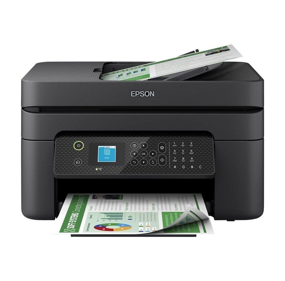 Epson WorkForce WF-2930DWF - 1