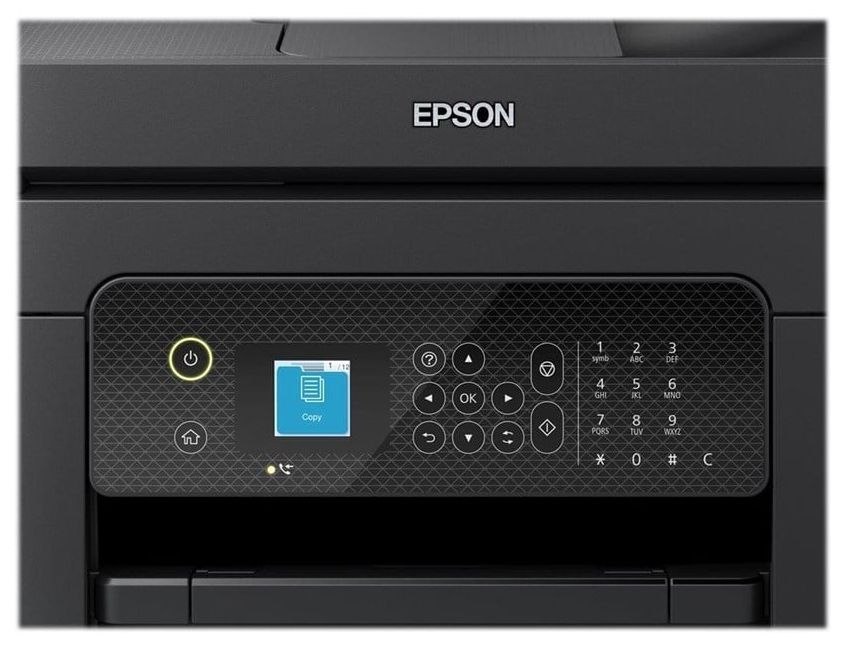 Epson WorkForce WF-2930DWF - 3