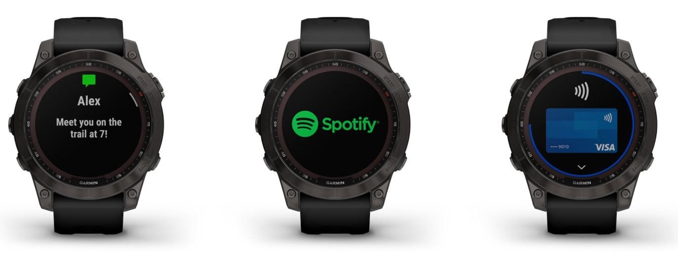 GARMIN Fenix 7