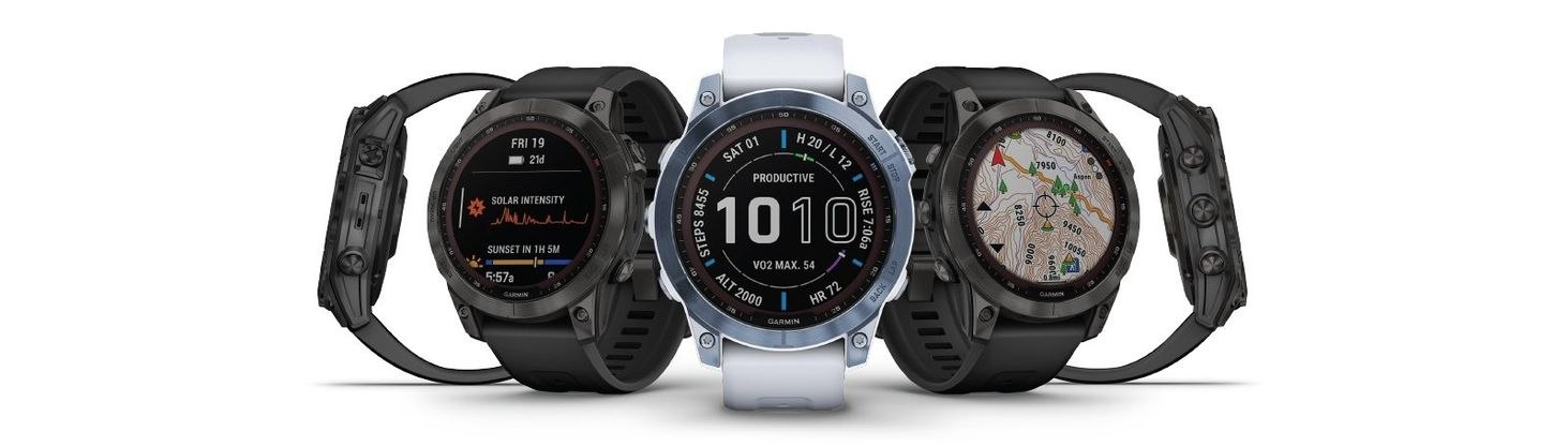 GARMIN Fenix 7