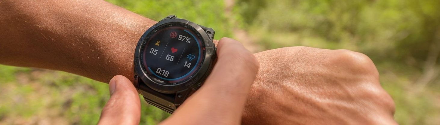 GARMIN Fenix 7