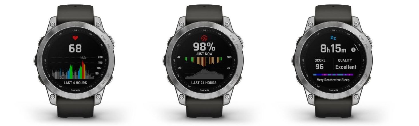 GARMIN Fenix 7