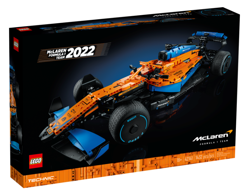 LEGO Technic 42141 - 1