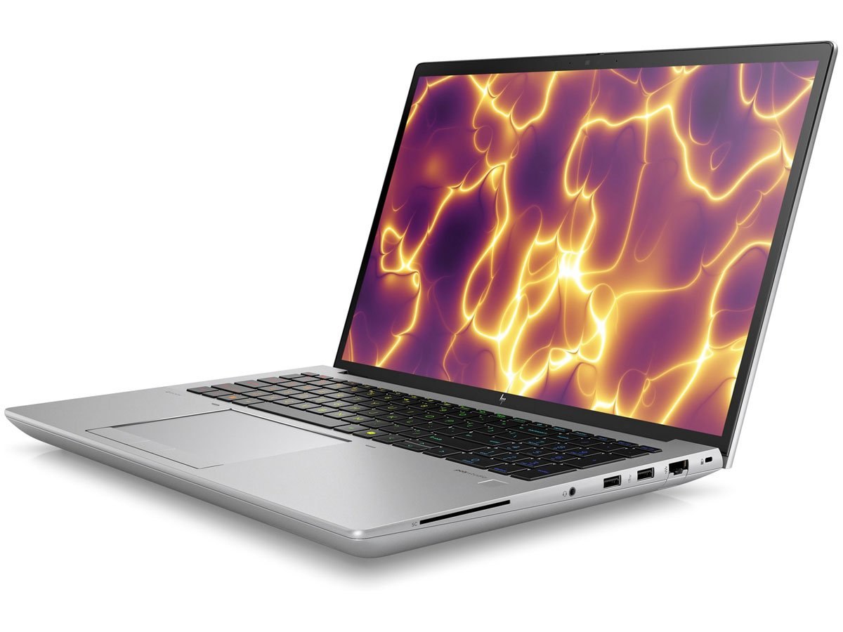 HP ZBook Fury 16 G11 wygląd