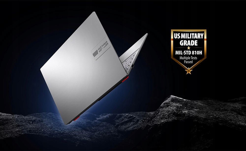 Notebook Asus Zenbook 15 AMD Ryzen 5 7520U 15,6&quot; 16GB/1TB Rodzaj karty graficznej Grafika zintegrowana