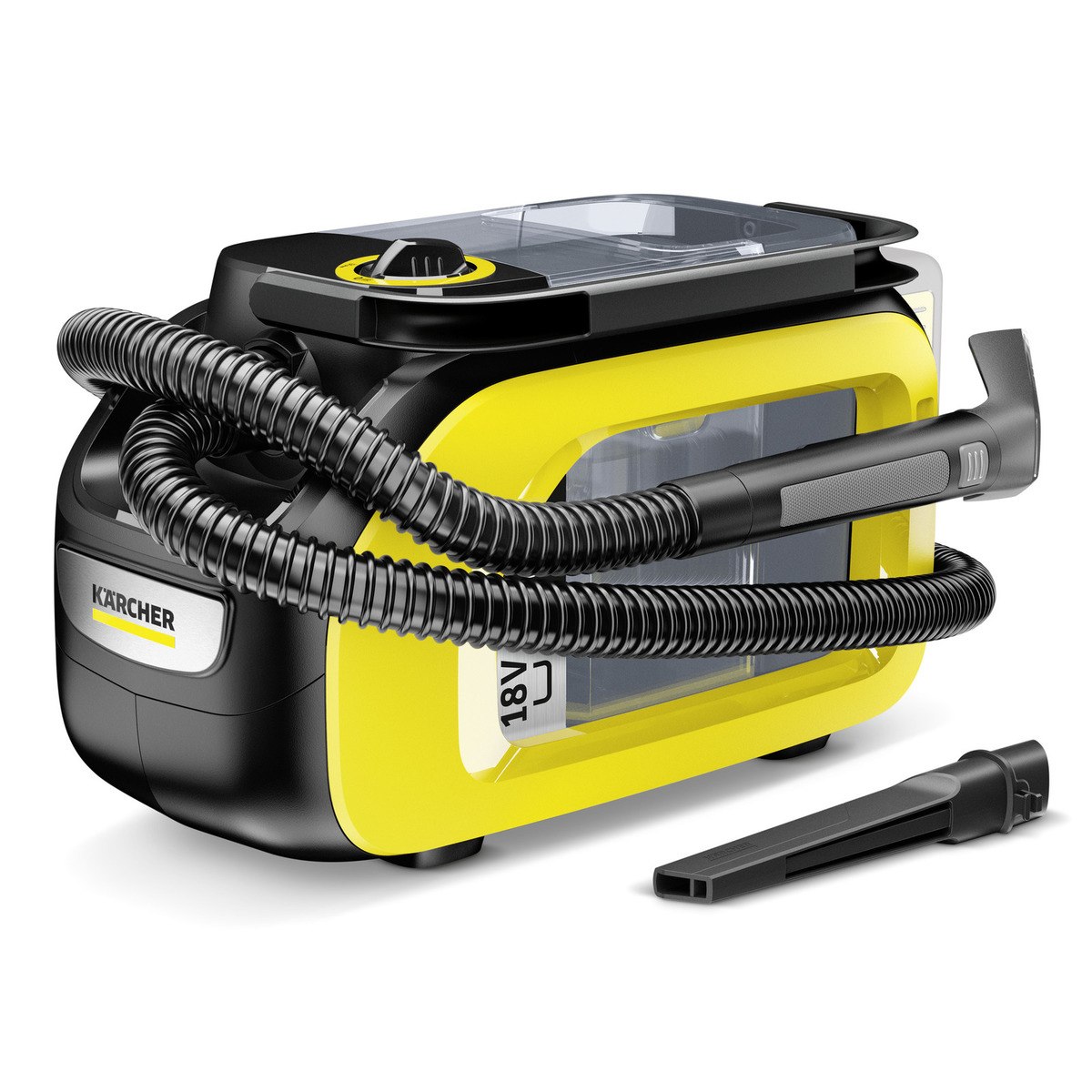 Odkurzacz piorący KARCHER 1.081-500.0 Model SE 3-18 COMPACT