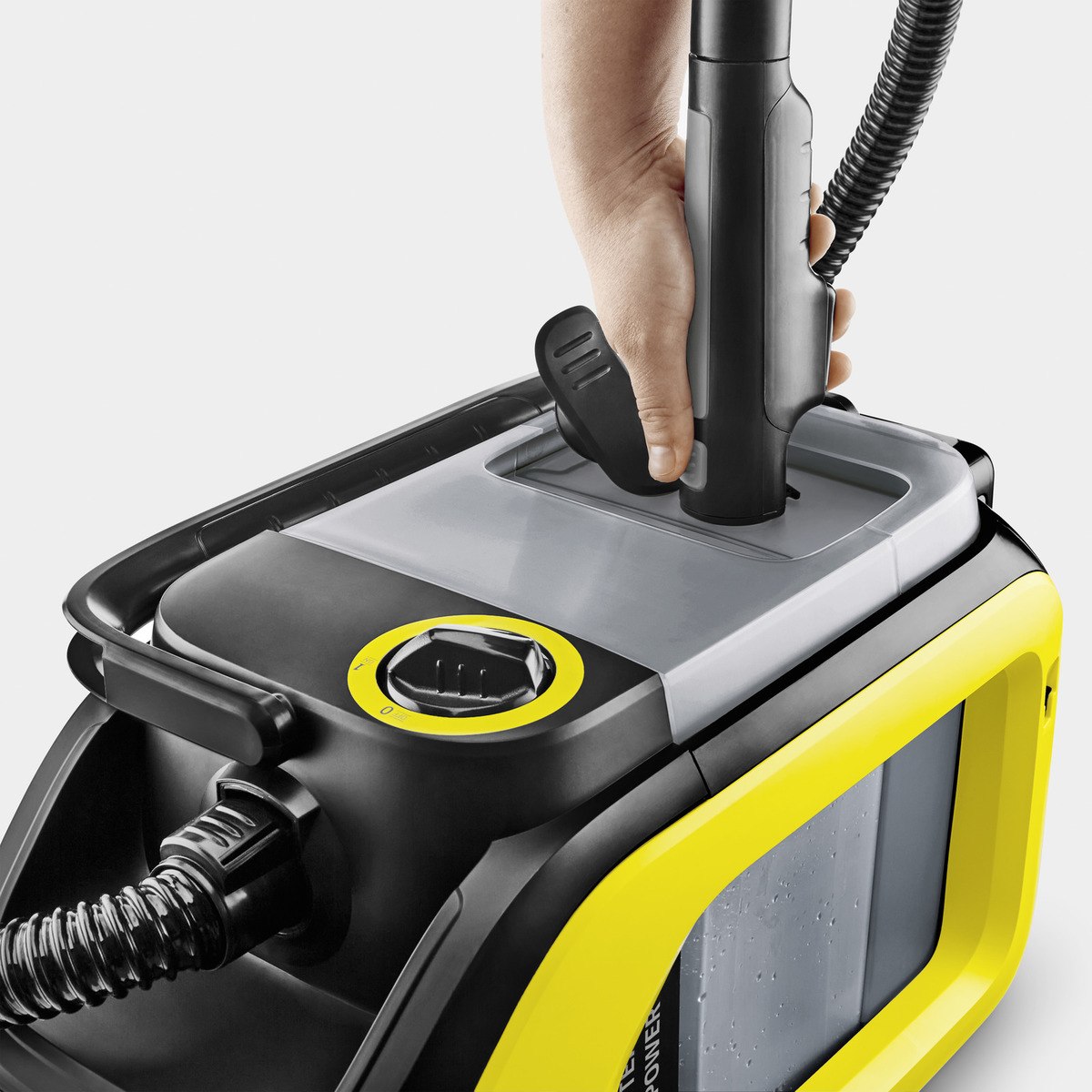 Odkurzacz piorący KARCHER 1.081-500.0 Kod producenta SE 3-18 COMPACT