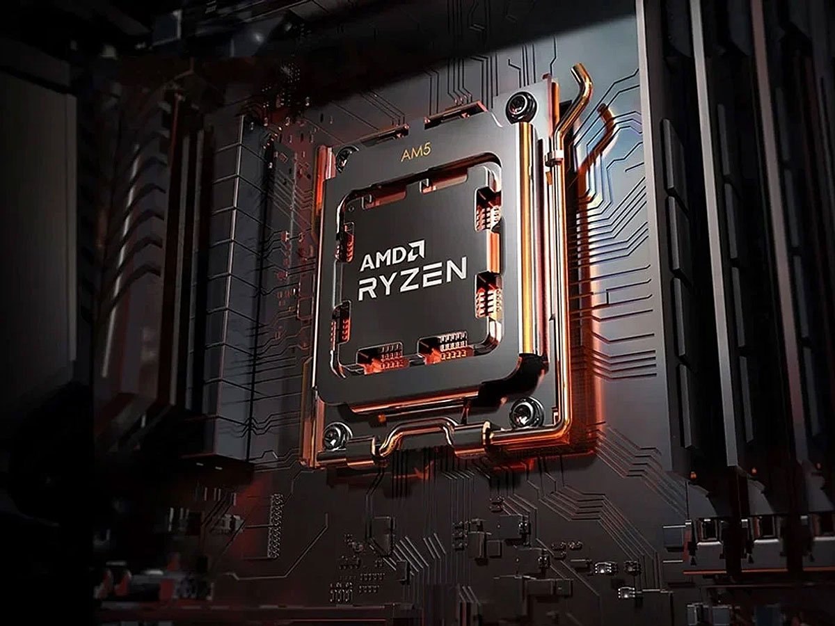 AMD Ryzen 5 8400F