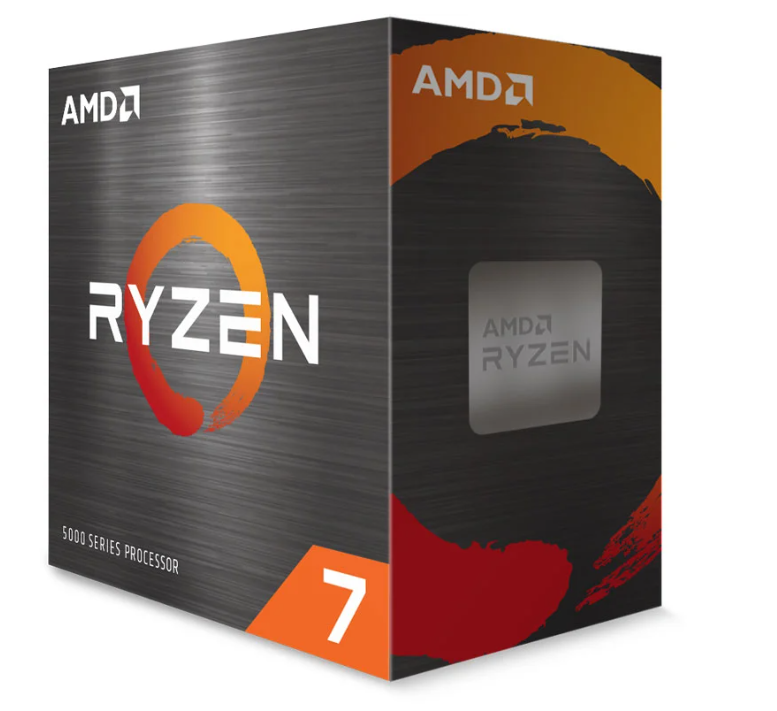 AMD Ryzen 7 5700X 3,4GHz