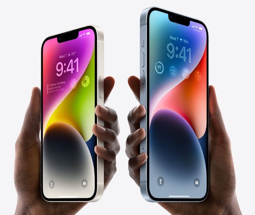 iPhone 14 Plus - 4