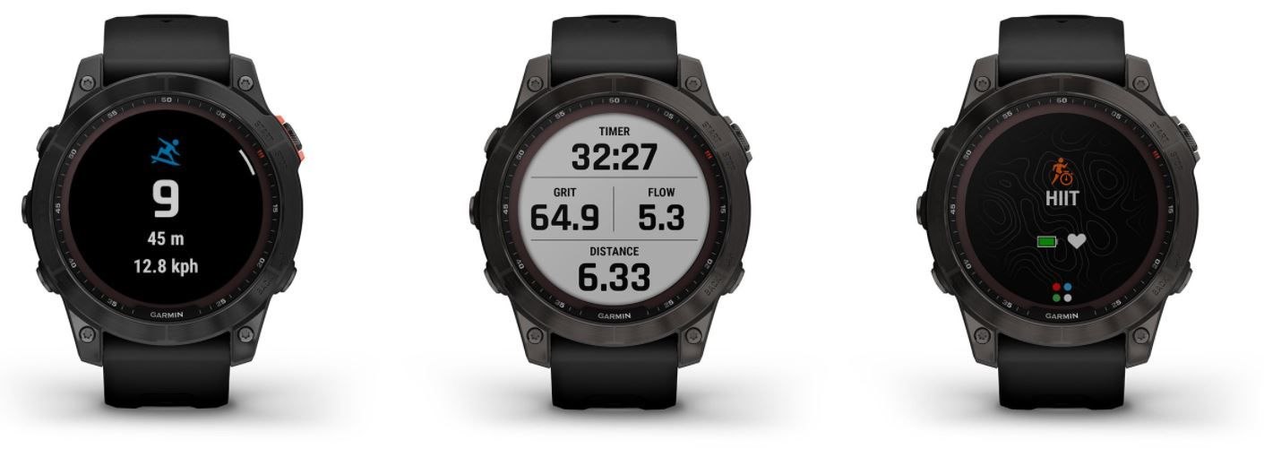 GARMIN Fenix 7