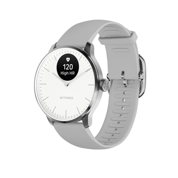 Withings ScanWatch Light design