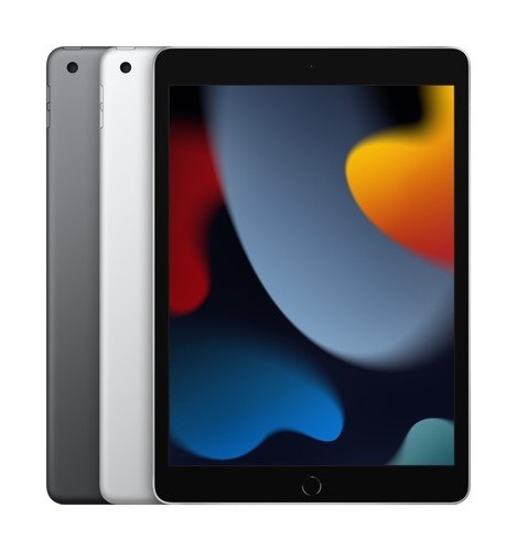 Apple iPad 10.2 A13 Wi-Fi 256GB Gwiezdna Szarość (9.gen) - Ekran