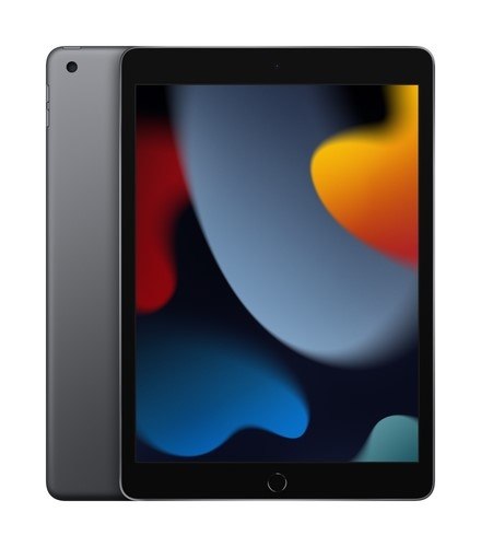 Apple iPad 10.2 A13 Wi-Fi 256GB Gwiezdna Szarość (9.gen) - Aparat