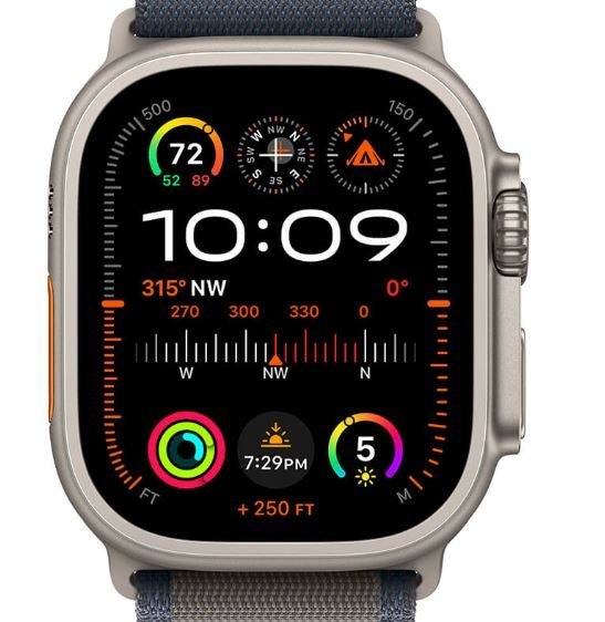 Apple Watch Ultra 2