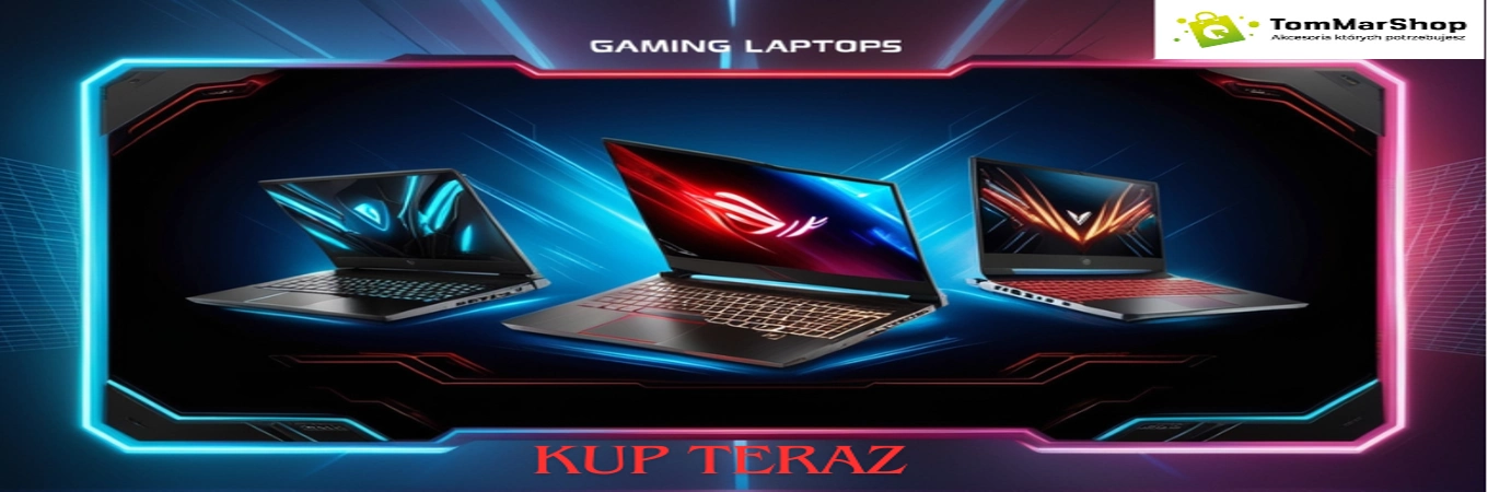 Gaming Laptopy